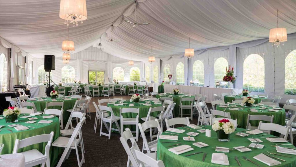 Party Tent Rental Image